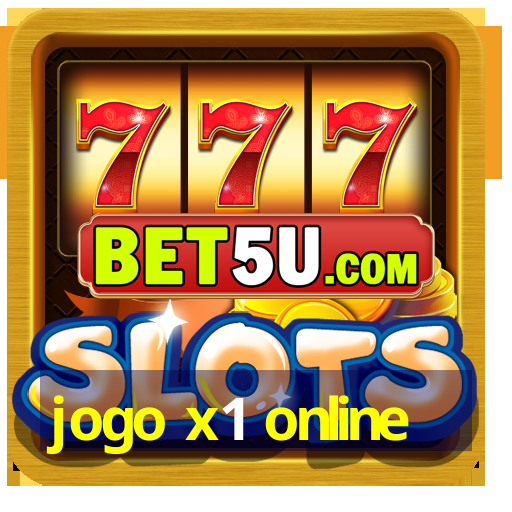 jogo x1 online